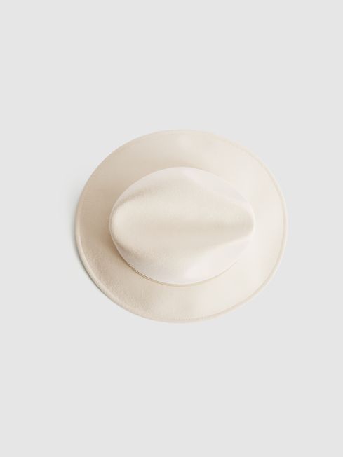 Ashbourne Wool Fedora Hat