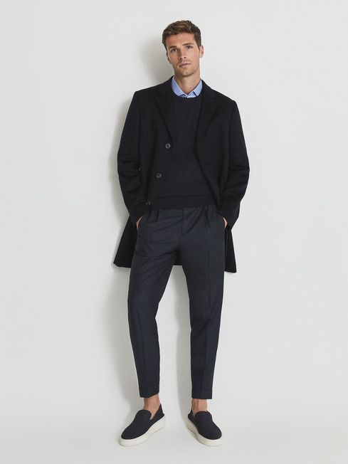 Wessex Merino Wool Jumper
