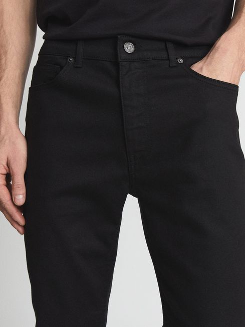 Rufus Tapered Fit Jeans