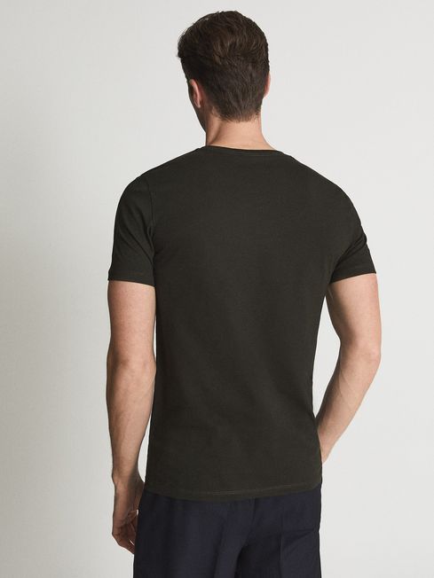 Dayton V-Neck Short Sleeve T-Shirt