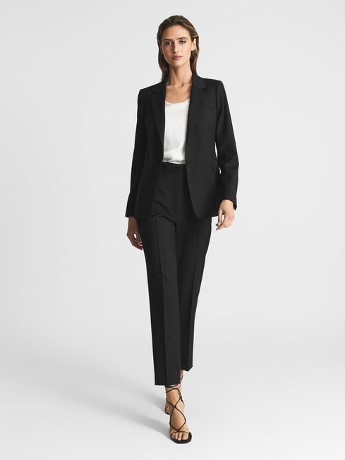 Haisley Slim Leg Tapered Trousers