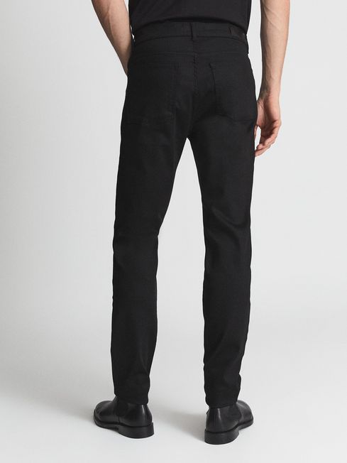 Rufus Tapered Fit Jeans