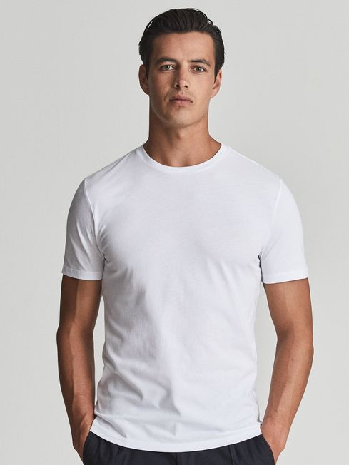 Bless 3 Pack Crew Neck T-Shirts 3 Pack