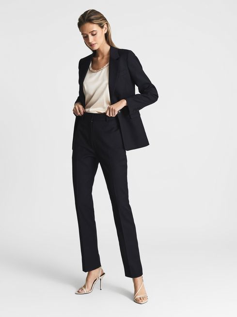 Haisley Slim Leg Tapered Trousers