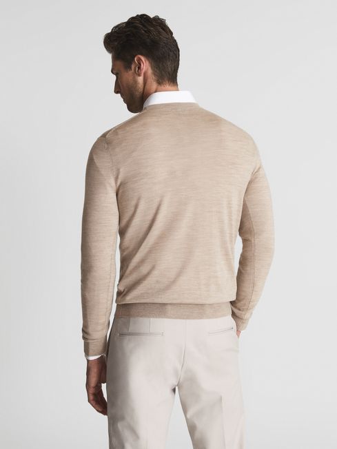 Wessex Merino Wool Jumper