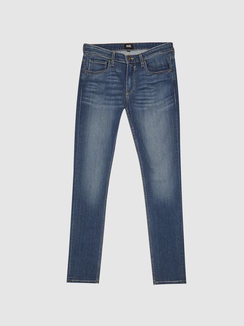 Croft Paige High Stretch Super Skinny Jeans
