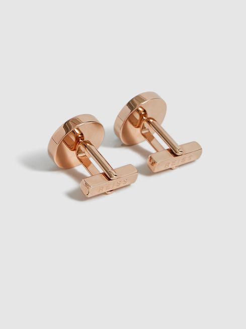 Ardley Stone Insert Cufflinks