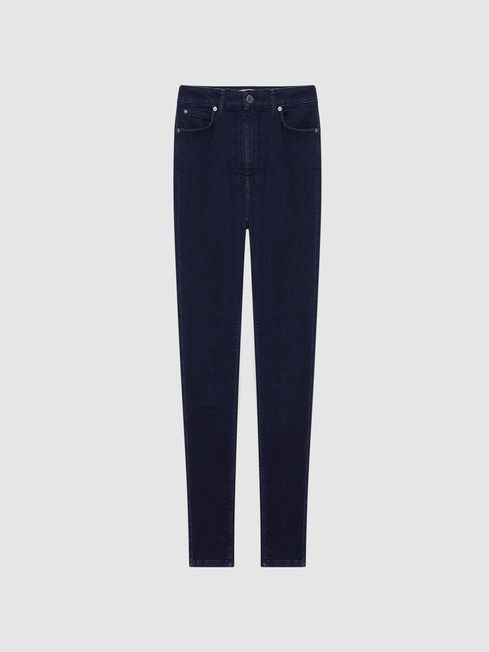 Garcia Contour High Rise Skinny Jeans