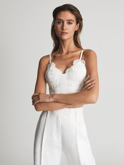 Penny Lace Bralette
