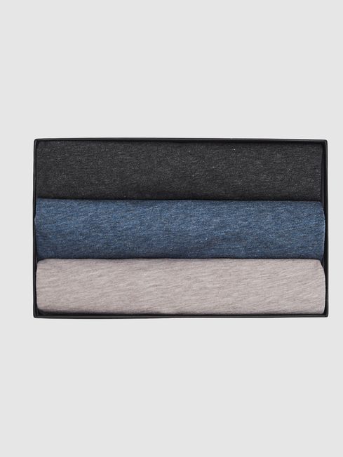 Bless 3 Pack Crew Neck T-Shirts 3 Pack