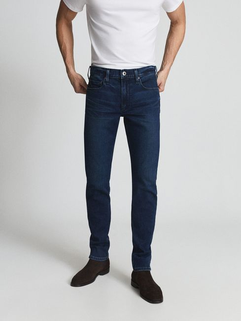Croft - Paige Paige High Stretch Super Skinny Jeans