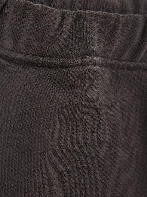 Ali Junior Oversized Garment Dye Joggers