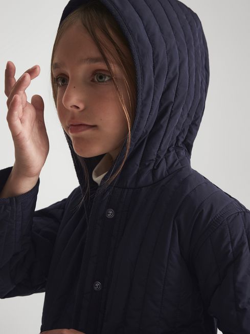 Orla Quilted Puffer Jacket