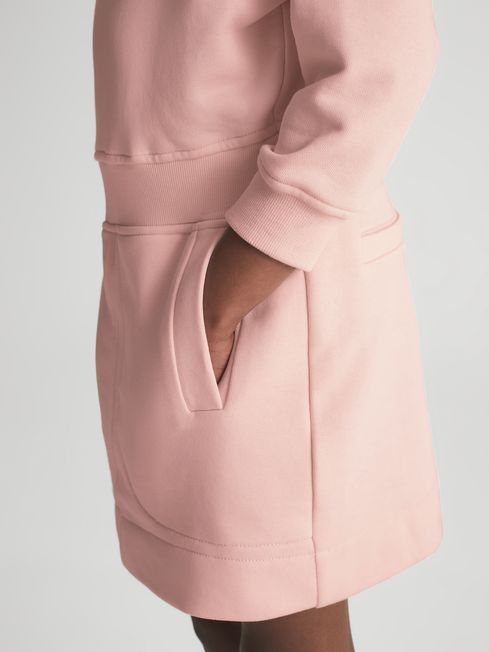 Jamie Jersey Sweater Dress