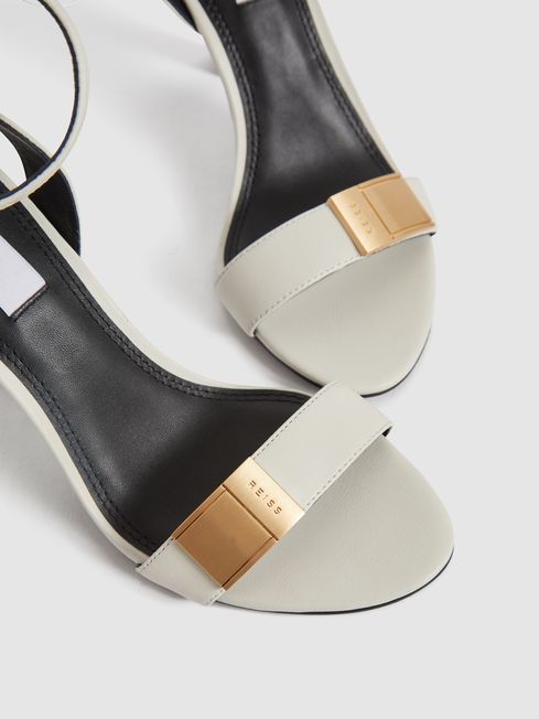 Ada Strappy Heel Sandals