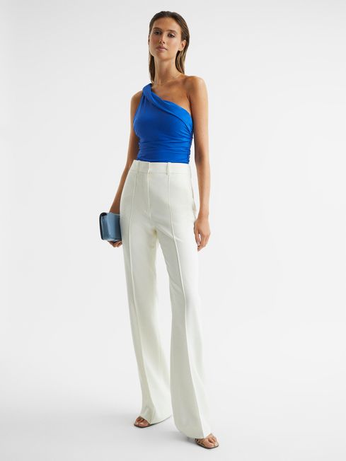Vallie Asymmetric Swimsuit