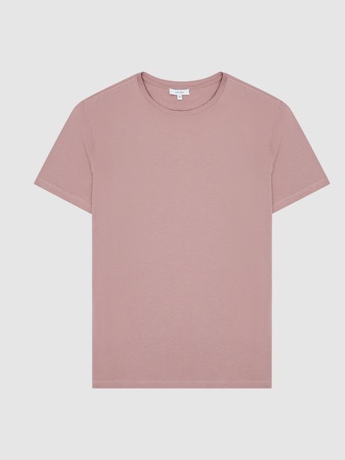 Bless Crew Neck T-Shirt