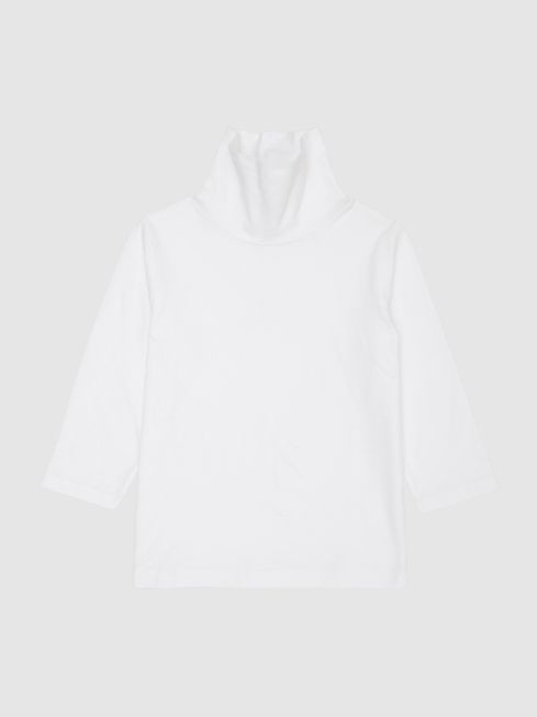 Carey Junior Roll Neck Top