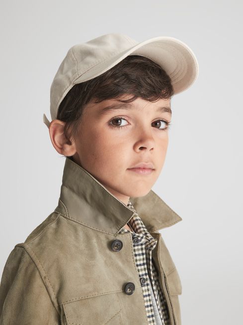 Spark Suede OverShirt
