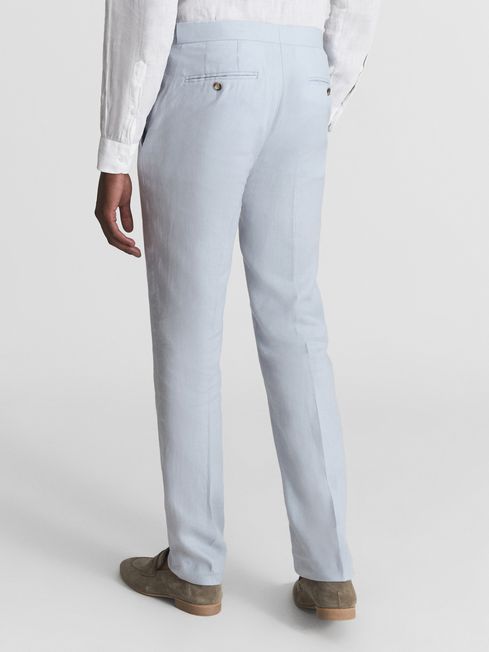 Kin Linen Formal Trousers