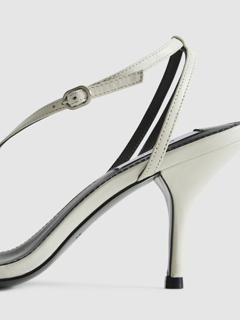 Bali Leather Strappy Sandals