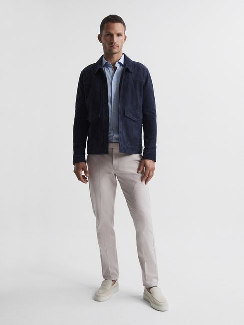 Eastbury Reg Regular Fit Chinos
