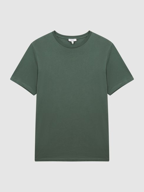 Bless Crew Neck T-Shirt