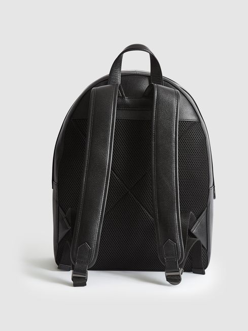 Ethan Leather Backpack