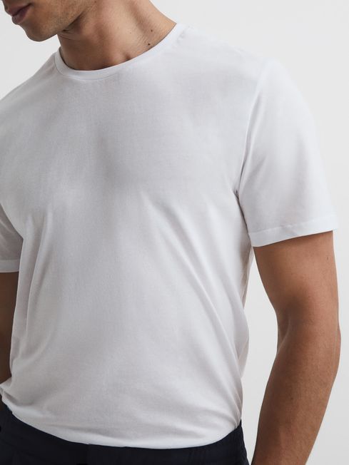 Bless Crew Neck T-Shirt