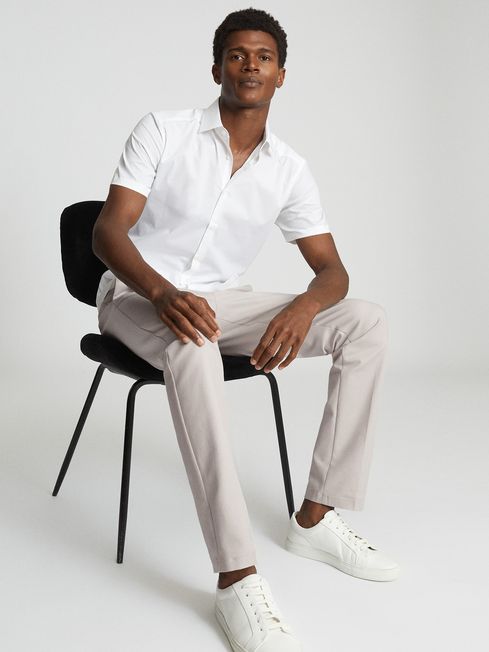 Eastbury Slim Fit Chinos