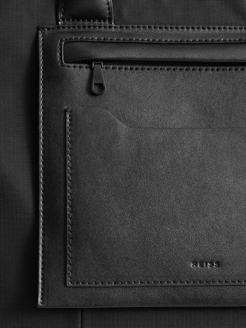 Bellingham North South RipsTop Nylon Tote Bag