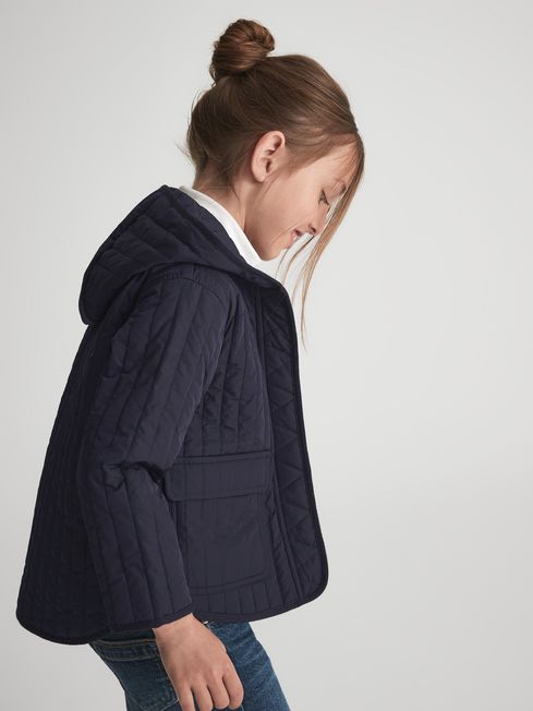 Orla Quilted Puffer Jacket
