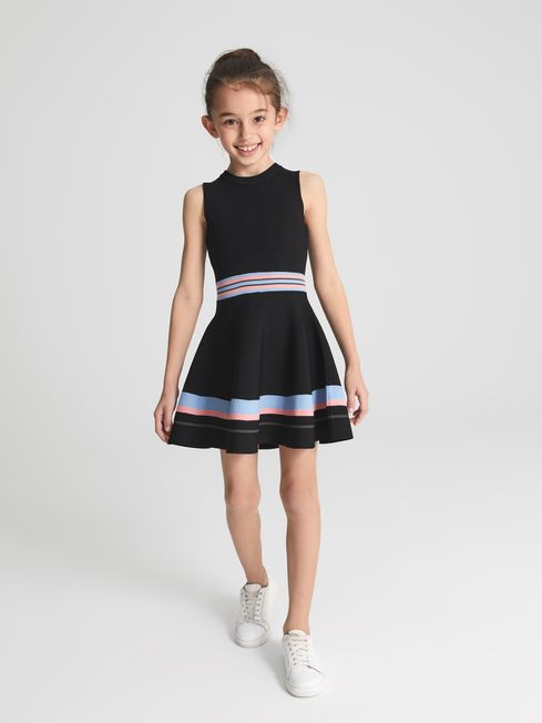 Elsie Junior Knitted Mini Dress
