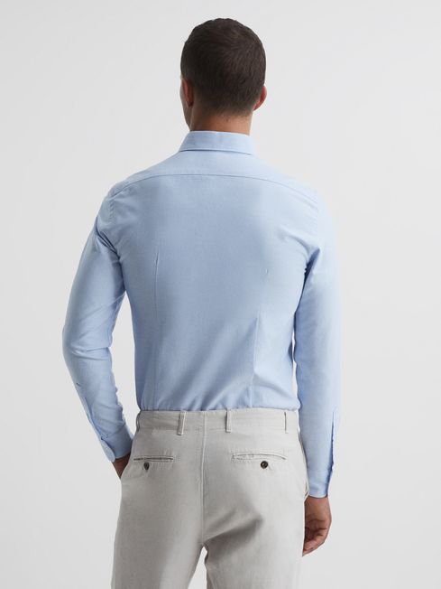 Greenwich Soft Wash Button Down Oxford Shirt