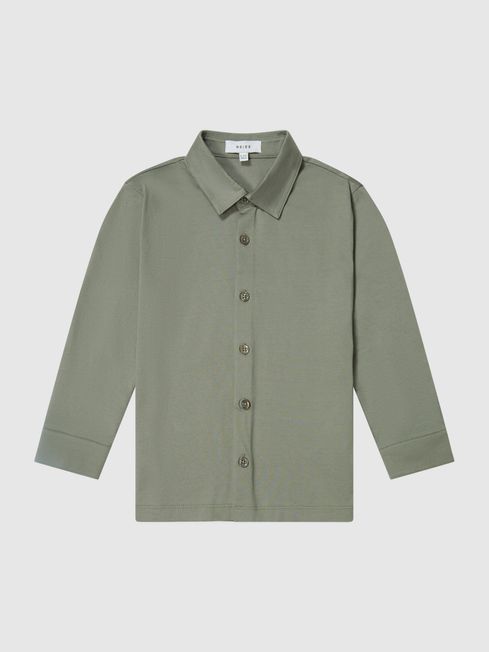 Hendon Junior Cotton Shirt