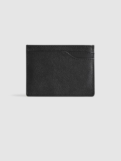 Cabot Leather Cardholder