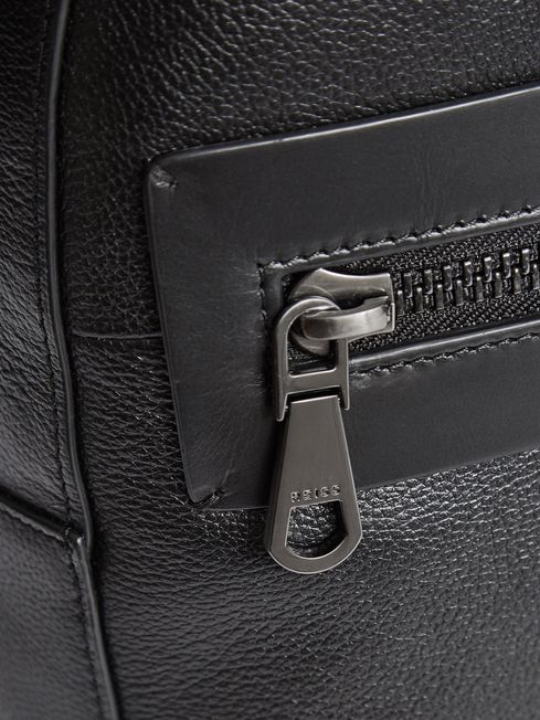 Ethan Leather Backpack