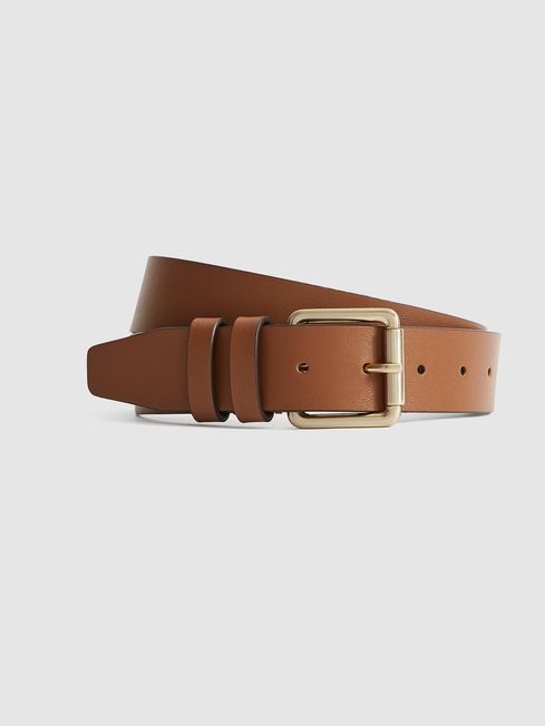 Ablemarle Leather Belt
