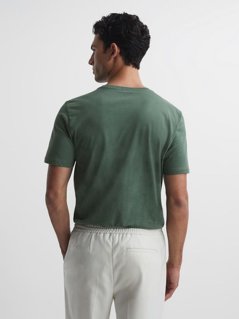 Bless Crew Neck T-Shirt