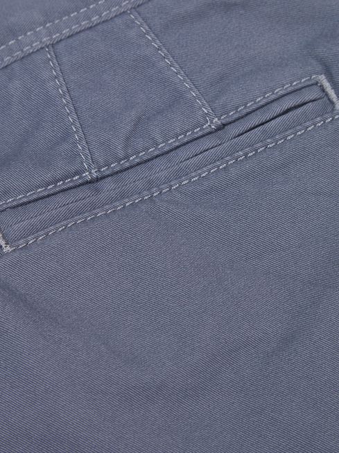 Pitch Junior Slim Fit Casual Chinos