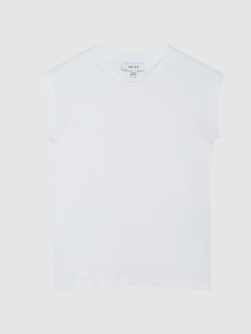 Tereza Jr Junior Crew Neck Jersey T-Shirt