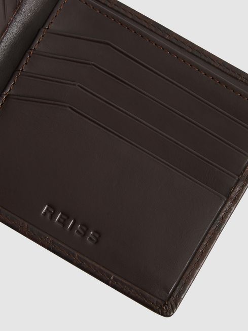 Cabot Leather Wallet