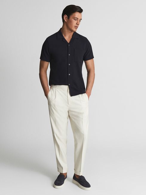 Brighton Pleat Front Trousers