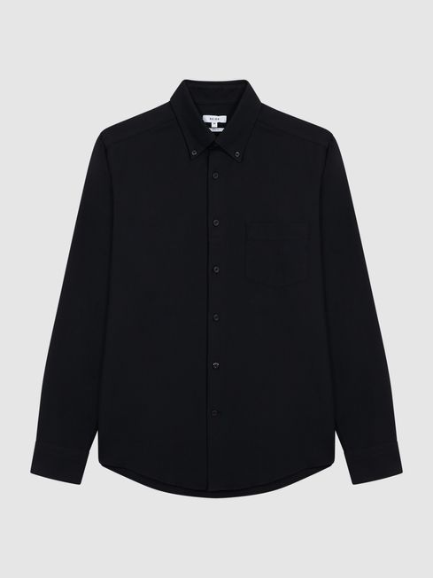 Greenwich Soft Wash Button Down Oxford Shirt