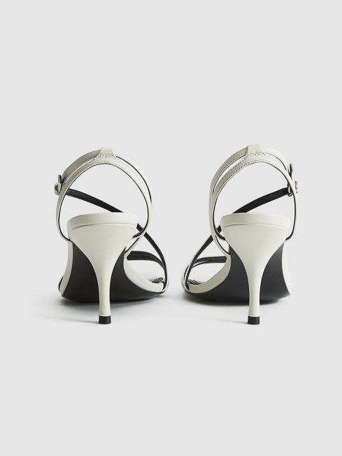 Bali Leather Strappy Sandals