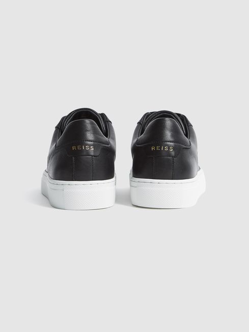 Ashley Low Top Trainers