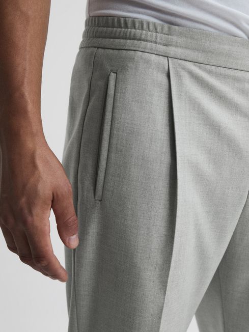 Brighton Pleat Front Trousers