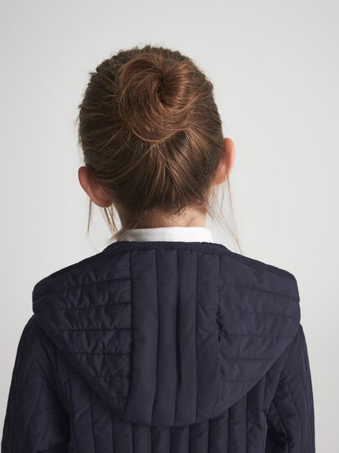 Orla Quilted Puffer Jacket