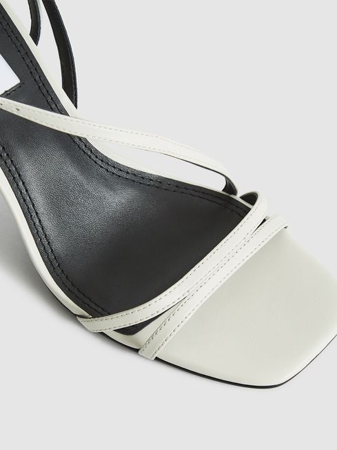 Bali Leather Strappy Sandals