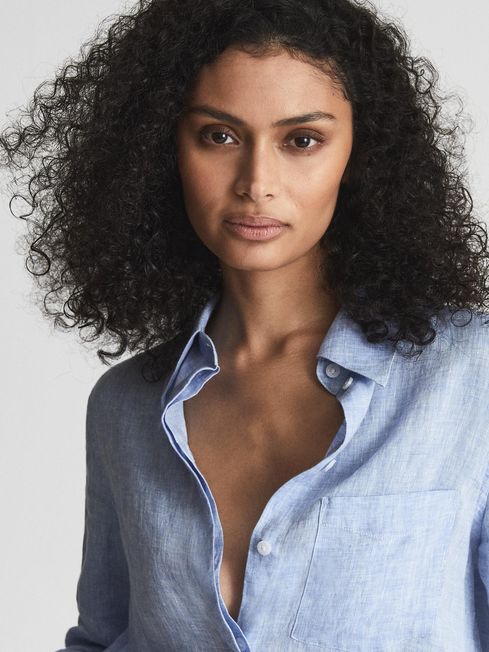Campbell Linen Shirt